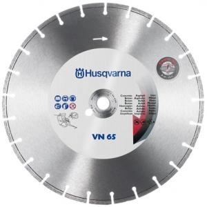 Алмазный диск Husqvarna VN 65, 400 мм Алмазный диск Husqvarna VN 65, 400 мм
